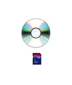 Scheda SD+software