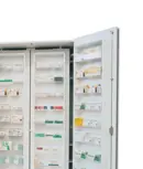 Scomparto per medicinali