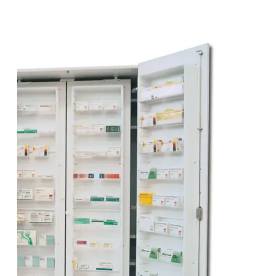 Scomparto per medicinali