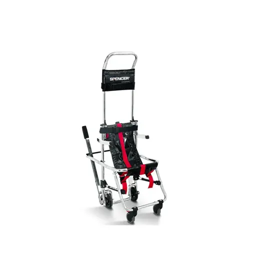 Sedia portantina Skid