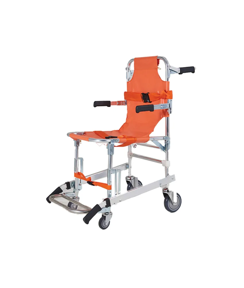 Sedia portantina Value, misura da piegata: 92x52x16 cm - portata max: 159 kg