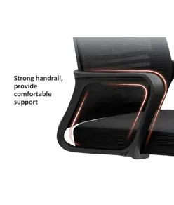 Sedia visitatore Cantilever Sidney