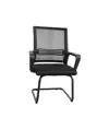 Sedia visitatore Cantilever Sidney