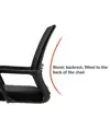 Sedia visitatore Cantilever Sidney