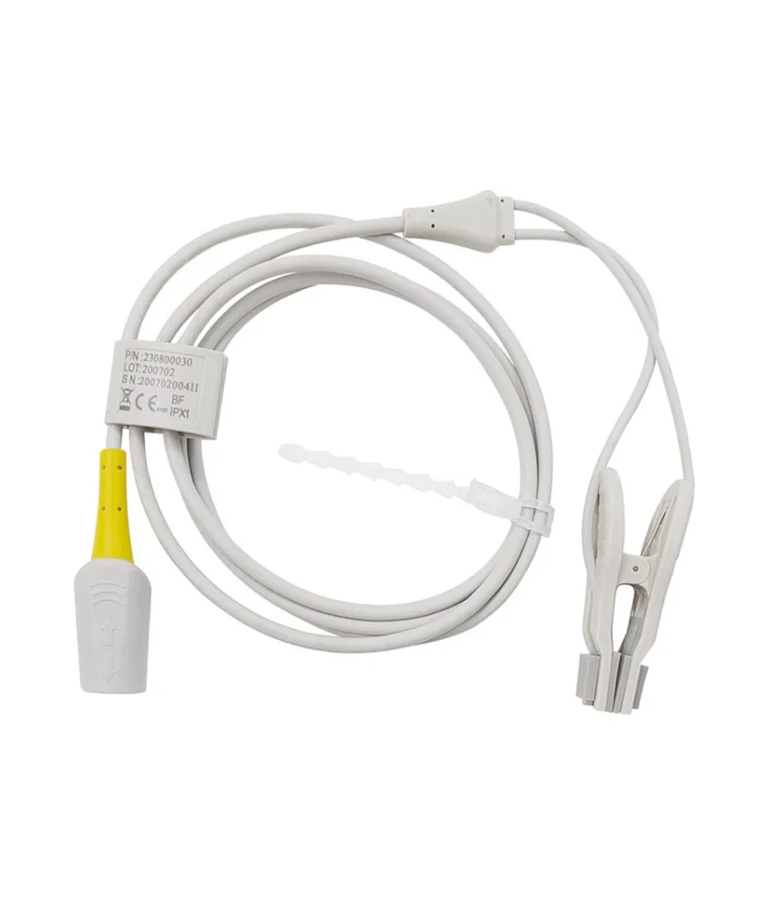 Sensore SpO2 veterinario, cavo 3 m