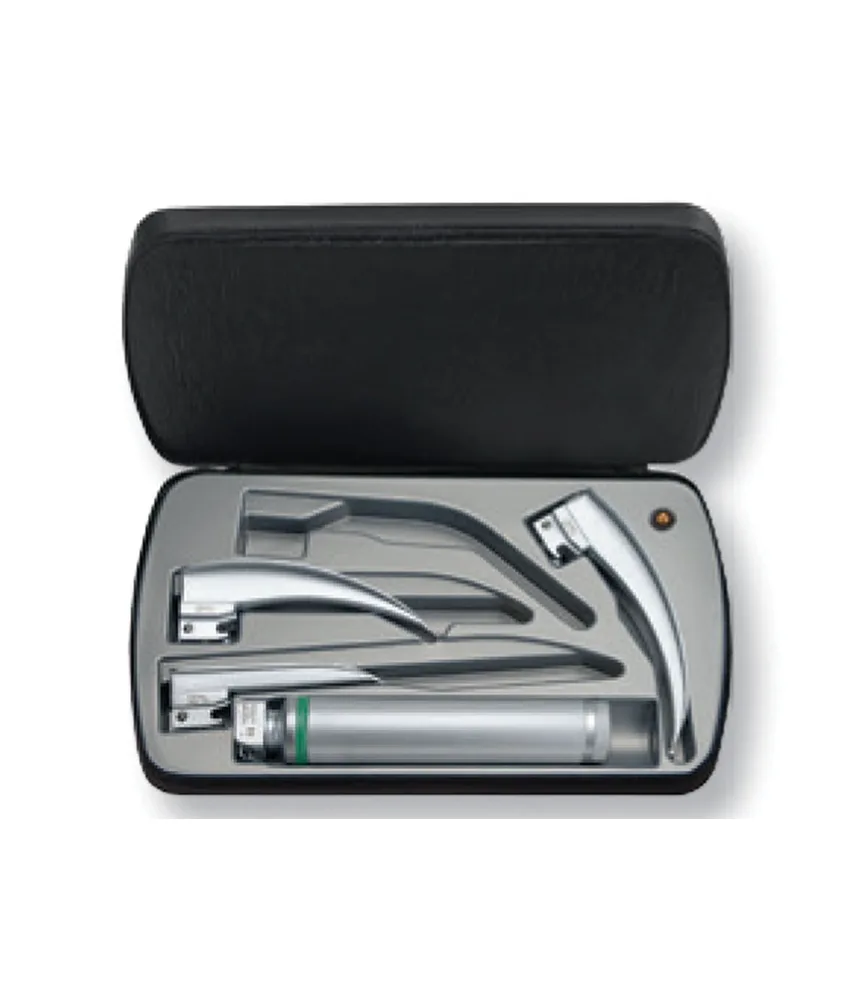 Set 3 lame, con manico ricaricabile 3,5 V