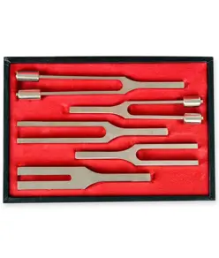 Set 5 diapason