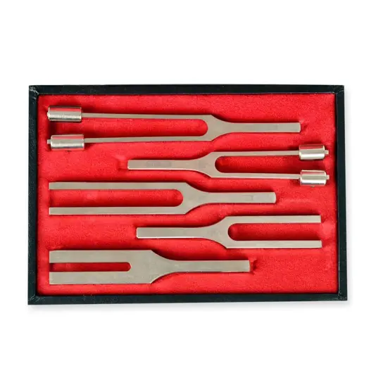 Set 5 diapason