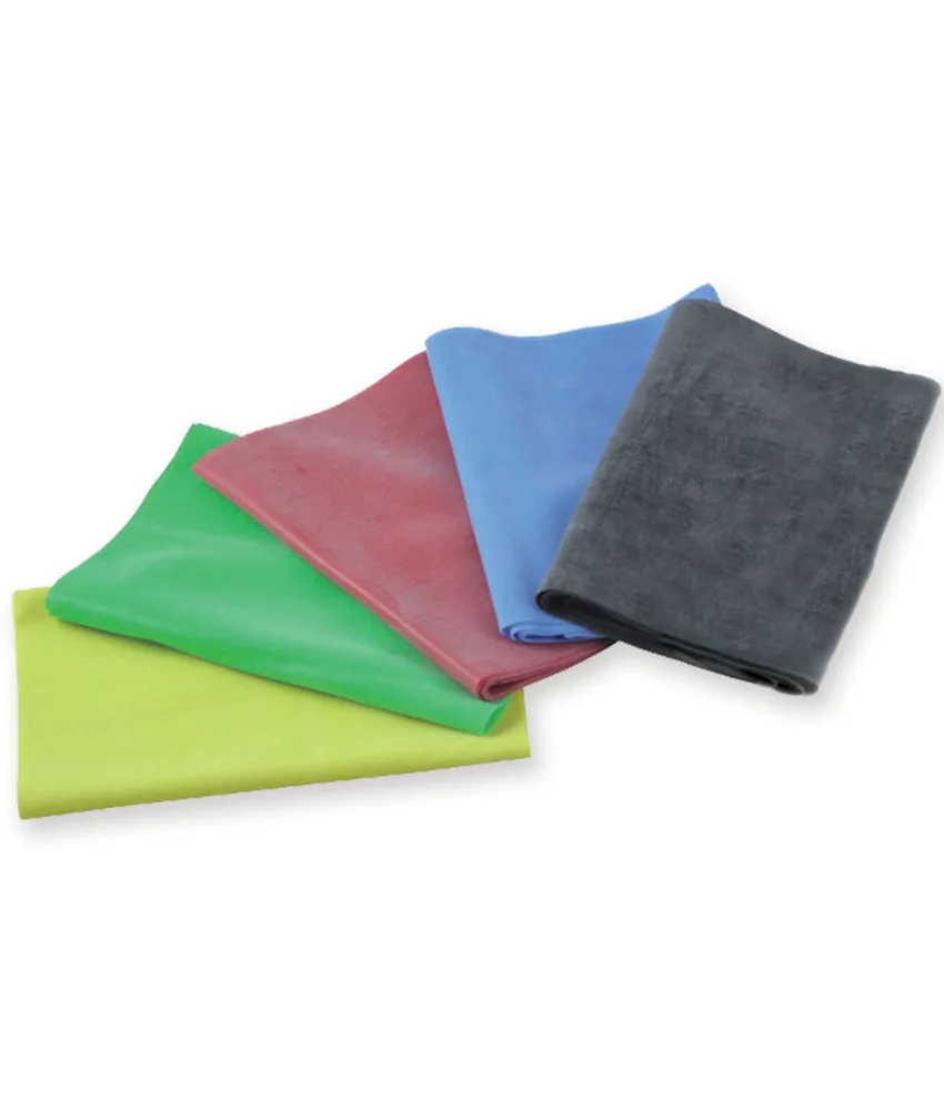 Set 5 fasce, 1,5 m x 14 cm x 5 spessori