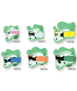 Set 6 collari