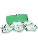 Set 6 collari