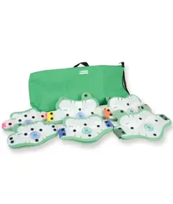 Set 6 collari
