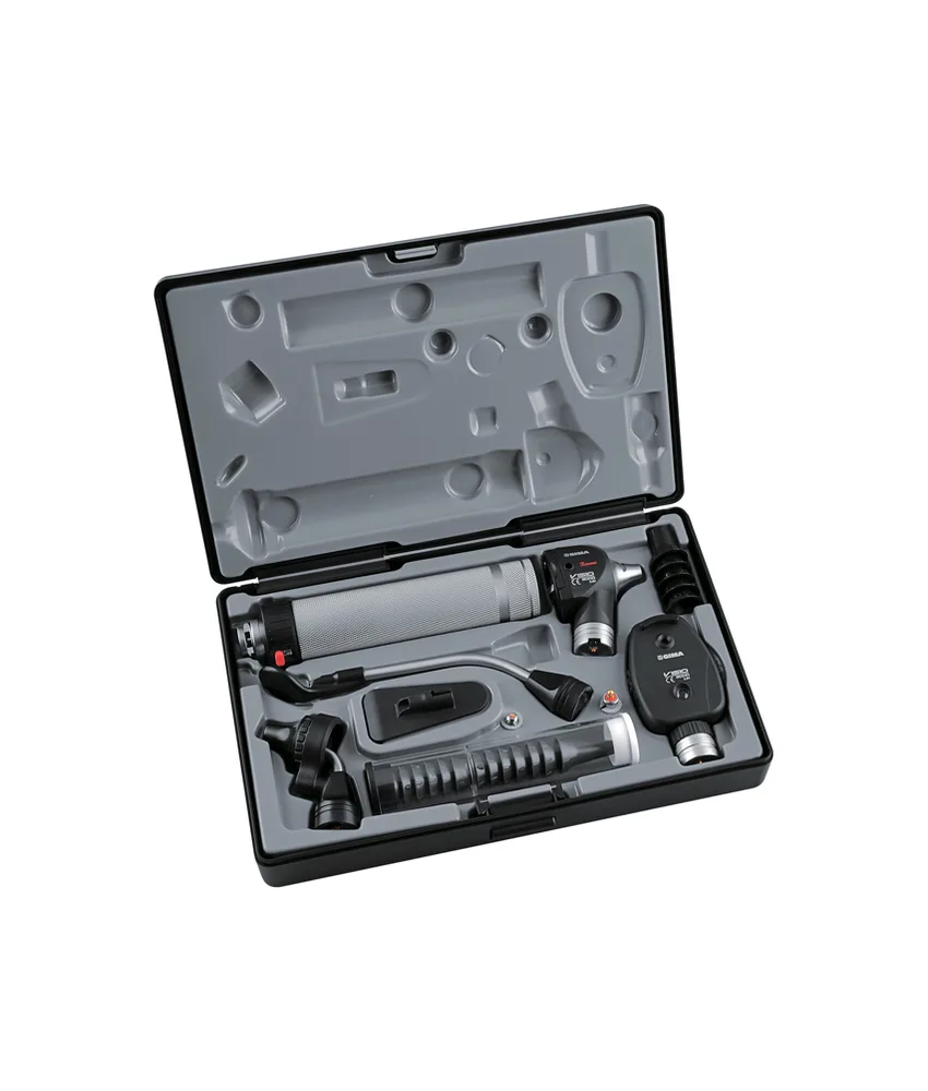 Set diagnostico F.O. Visio 2000, xenon - 3.5 V