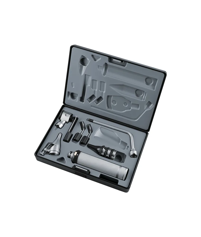 Set diagnostico Parker, fornito in un astuccio semirigido