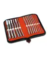 Set dilatatori cromati di  Hegar