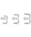 Set divaricatori  Sims