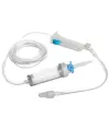 Set infusione a Y