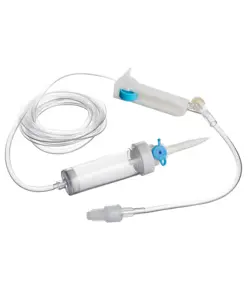 Set infusione a Y