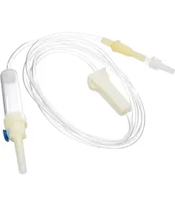 Set infusione blister