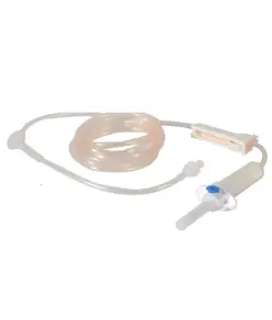 Set infusione per pompe  Aries