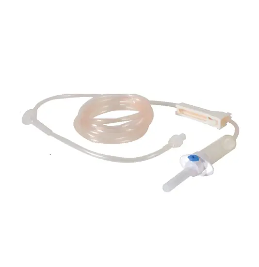 Set infusione per pompe  Aries