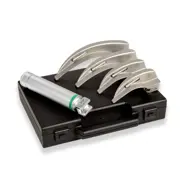 Set laringoscopi LED