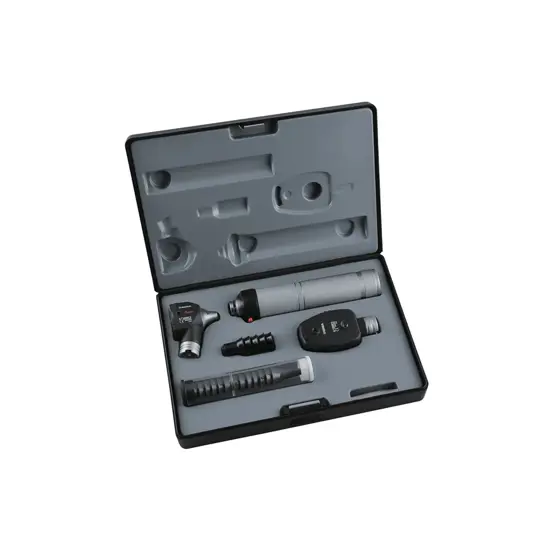 Set oto-oftalmoscopio F.O. Visio 2000