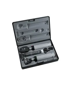Set oto-oftalmoscopio F.O. Visio 2000
