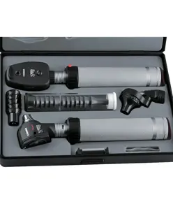 Set oto-oftalmoscopio F.O. Visio 2000