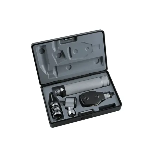 Set oto-oftalmoscopio Parker