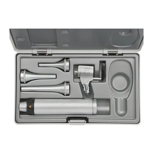 Set otoscopio veterinario  BETA HEINE