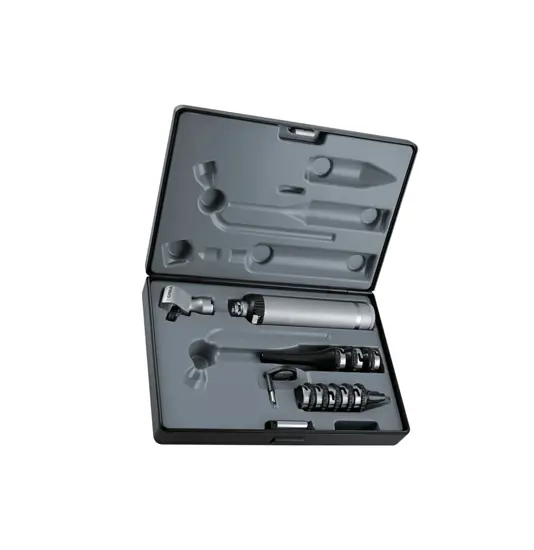 Set otoscopio xenon-alogeno