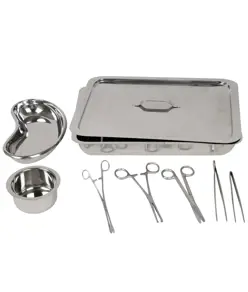Set per medicazione
