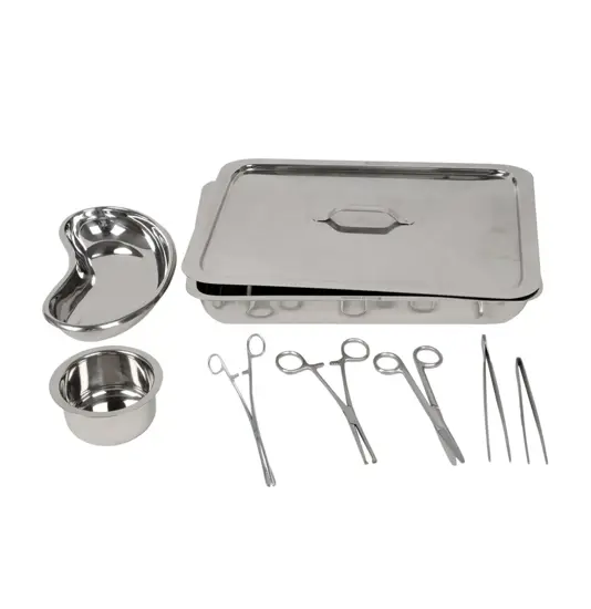 Set per medicazione