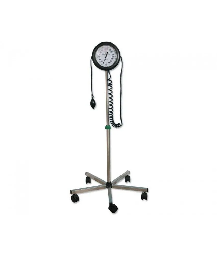 Sfigmo New Dallas, su carrello Provvisto di cestello