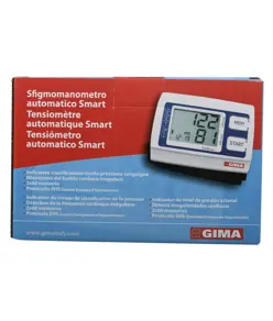 Sfigmomanometro digitale automatico