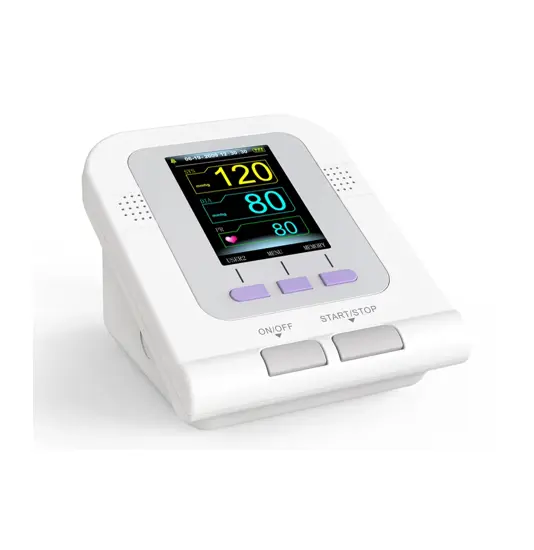 Sfigmomanometro elettronico