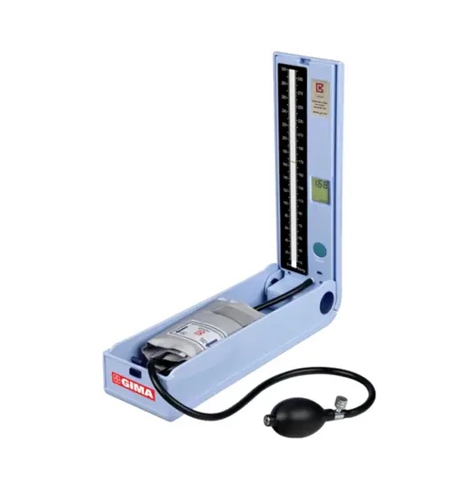 Sfigmomanometro senza mercurio con display LED