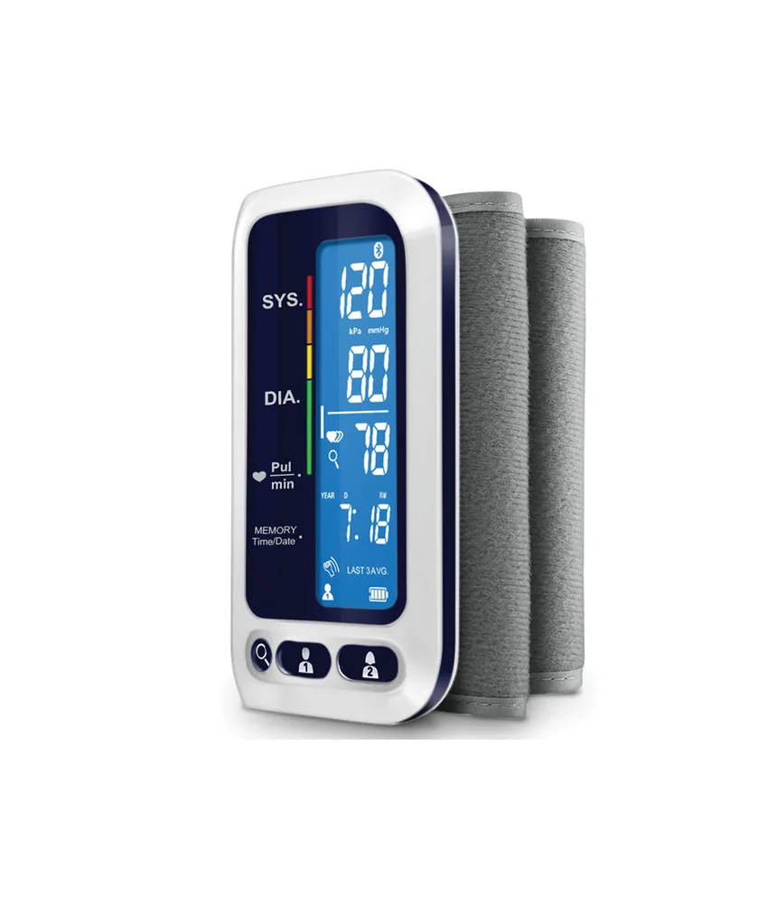 Sfigmomanometro, con bluetooth