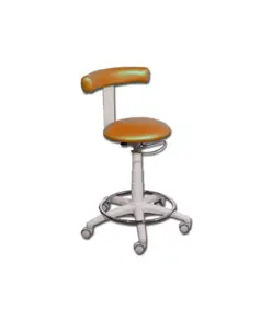 Sgabello con anello