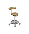 Sgabello con anello
