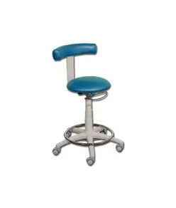 Sgabello con anello