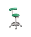 Sgabello con anello