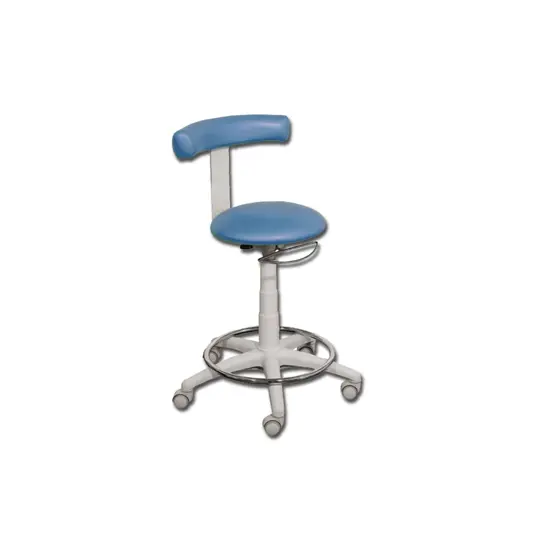 Sgabello con anello