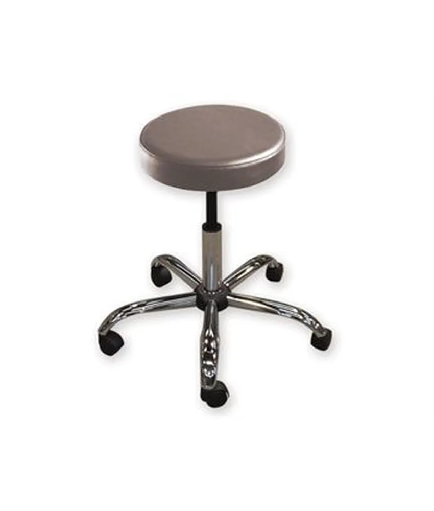 Sgabello, portata max: 120 kg - con 5 ruote