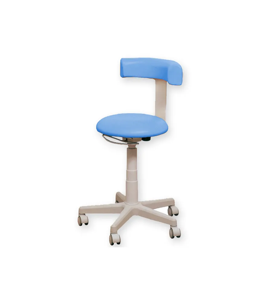 Sgabello senza anello, altezza minima/massima: 530/660 mm.