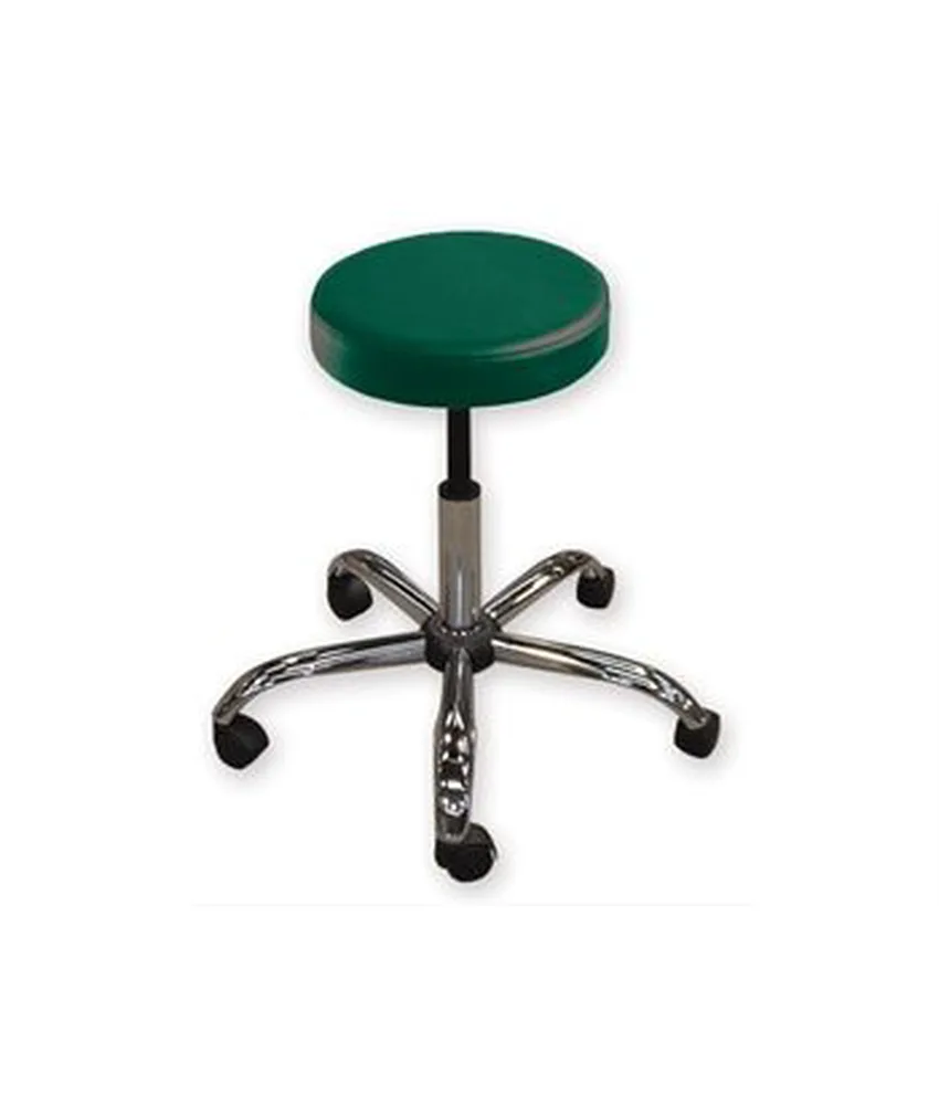 Sgabello, portata max: 120 kg - con 5 ruote
