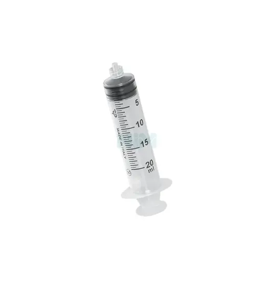 Siringa 20 cc