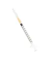 Siringa senza ago 1 ml tubercolina  Luer Slip Concentrico