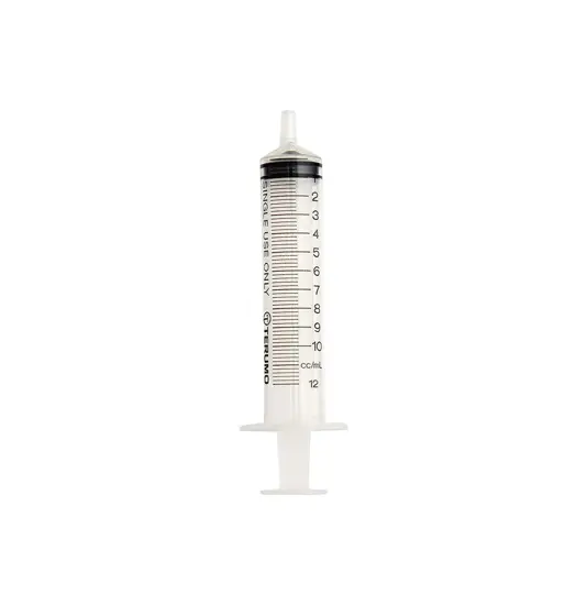 Siringa senza ago 10 ml  Luer Slip Eccentrico
